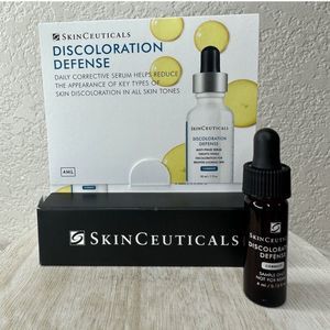 $12 🌙 SkinCeuticals Discoloration Defense Multi Phase Serum NEW